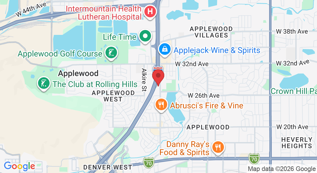 2801 Youngfield St #362, Golden, CO 80401, USA