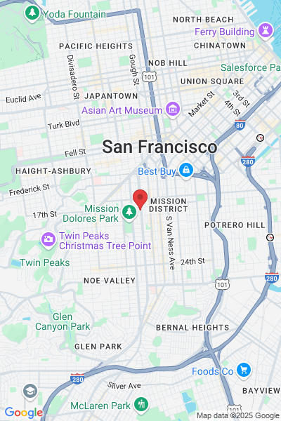 538-540 Guerrero St, San Francisco, CA 94110, USA
