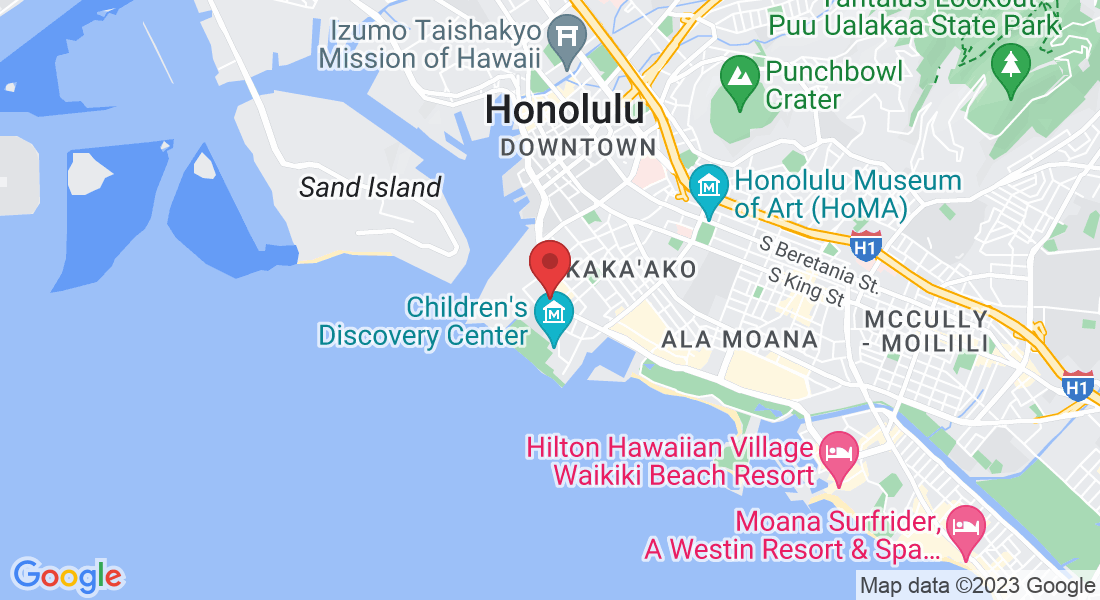 677 Ala Moana Blvd, Honolulu, HI 96813, USA