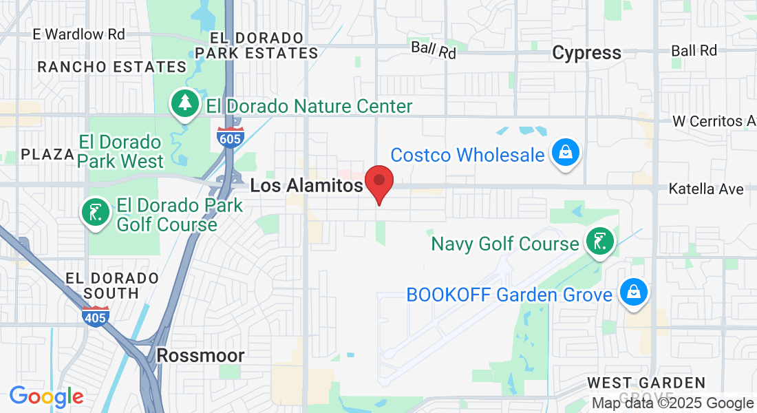 4001 Howard Ave, Los Alamitos, CA 90720, USA