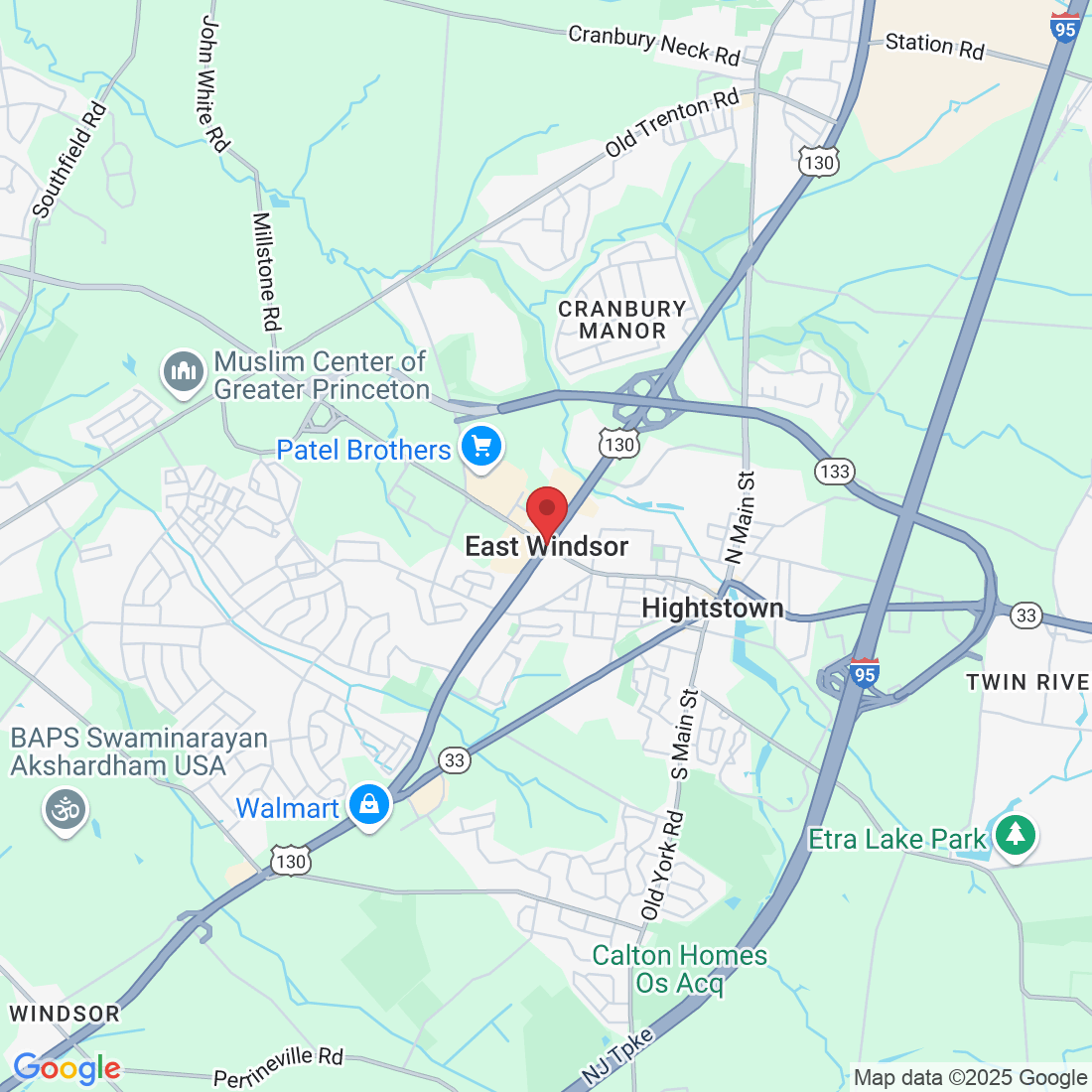 East Windsor, NJ, USA