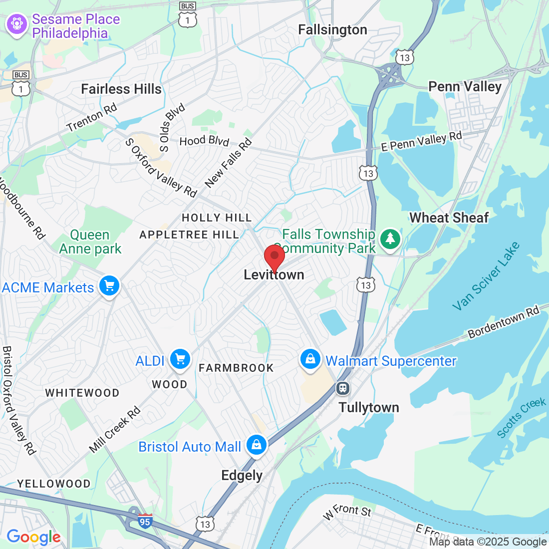 Levittown, PA, USA