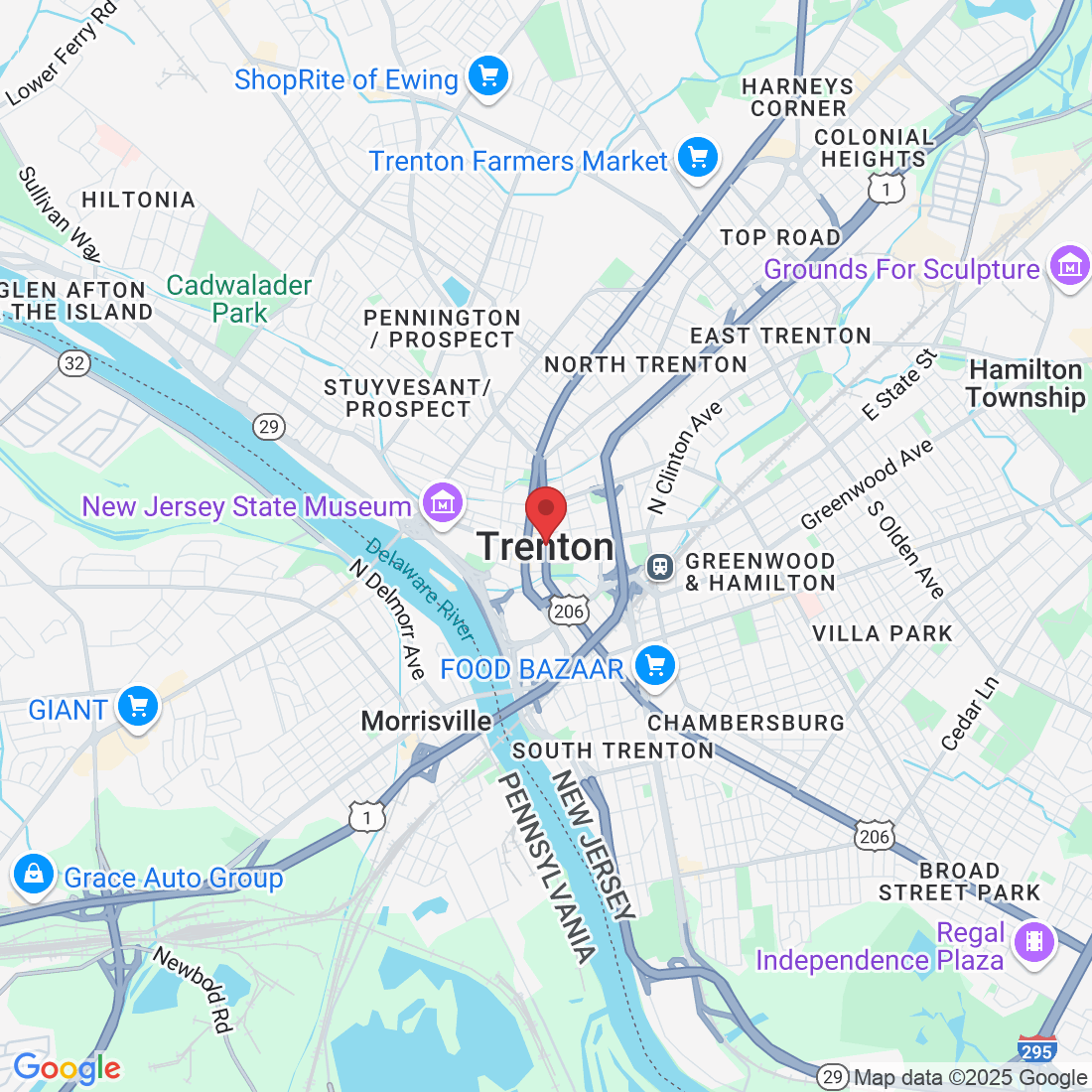 Trenton, NJ, USA