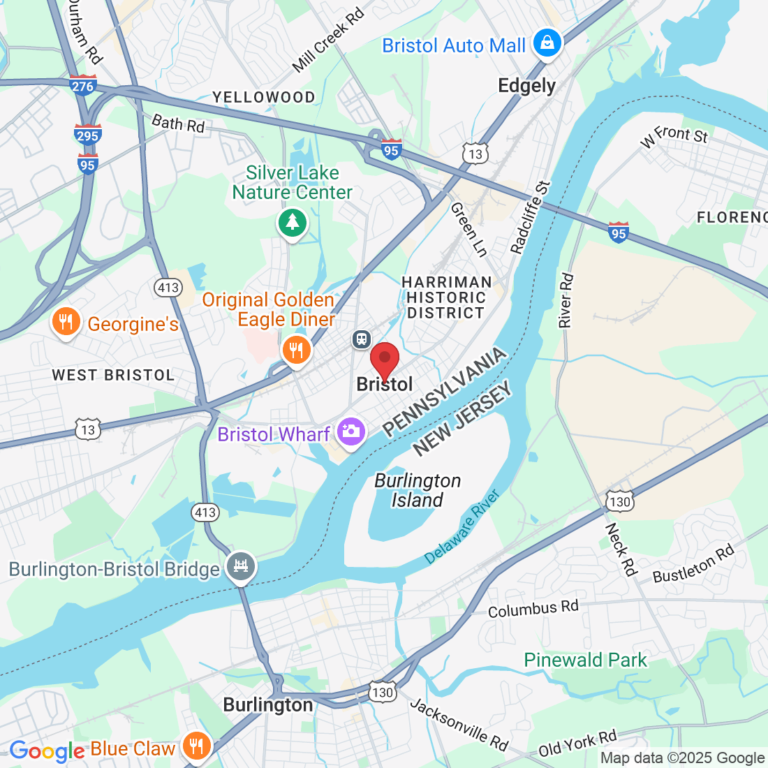 Bristol, PA 19007, USA