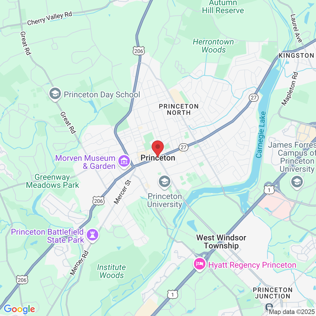 Princeton, NJ, USA