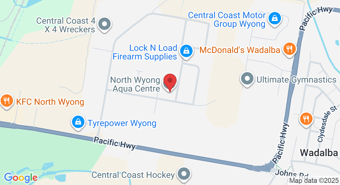 4/16 Donaldson St, Wyong NSW 2259, Australia
