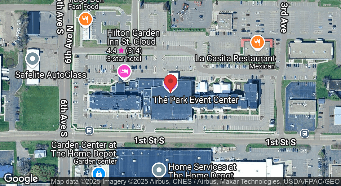 500 Division St, Waite Park, MN 56387, USA