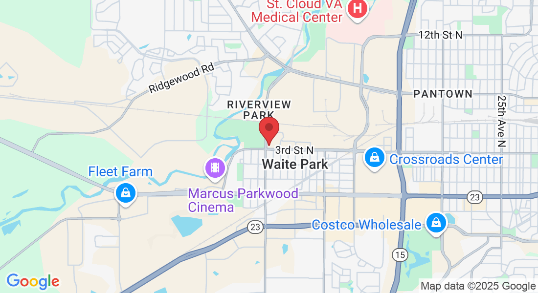 901 3rd St N, Waite Park, MN 56387, USA