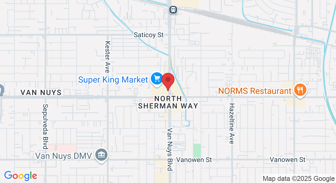 7219 Van Nuys Blvd, Van Nuys, CA 91405, USA