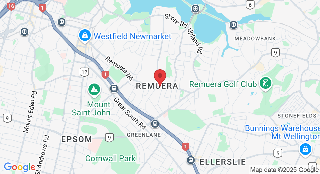 411 Remuera Road, Remuera, Auckland 1050, New Zealand