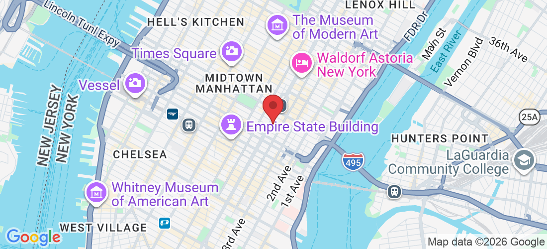 99 Park Ave, New York, NY 10016, USA