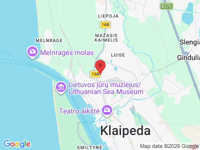 Vilhelmo Berbomo g. 10, 92294 Klaipėda, Lithuania