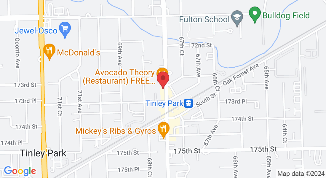 17314 Oak Park Ave, Tinley Park, IL 60477, USA