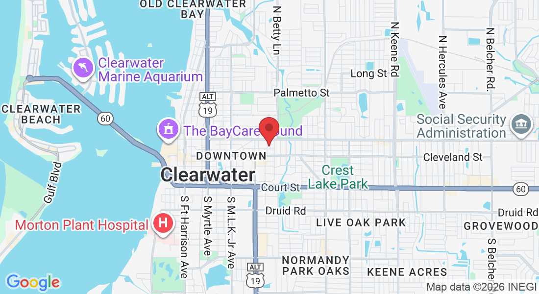 108 Kenwood Ave, Clearwater, FL 33755, USA