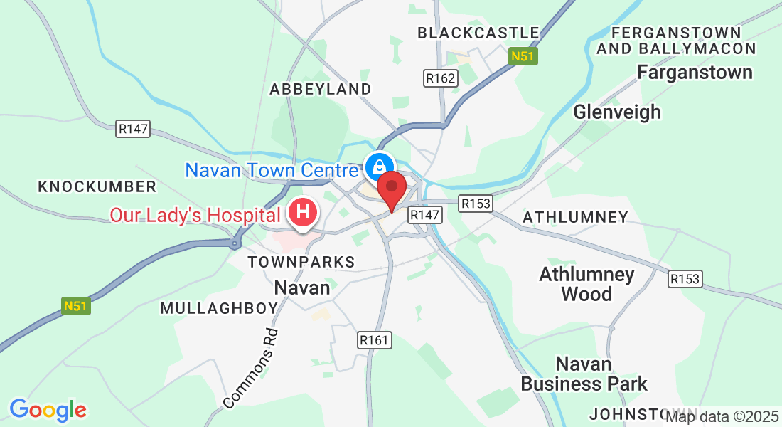 11 Trimgate St, Townparks, Navan, Co. Meath, C15 AYF8, Ireland