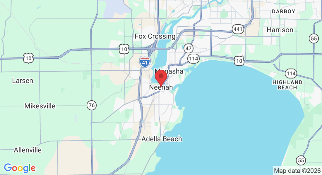 Neenah, WI 54956, USA