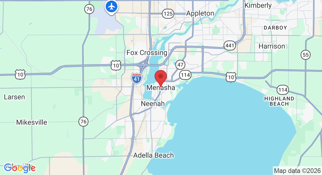 Menasha, WI, USA