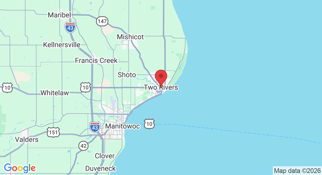 Two Rivers, WI, USA