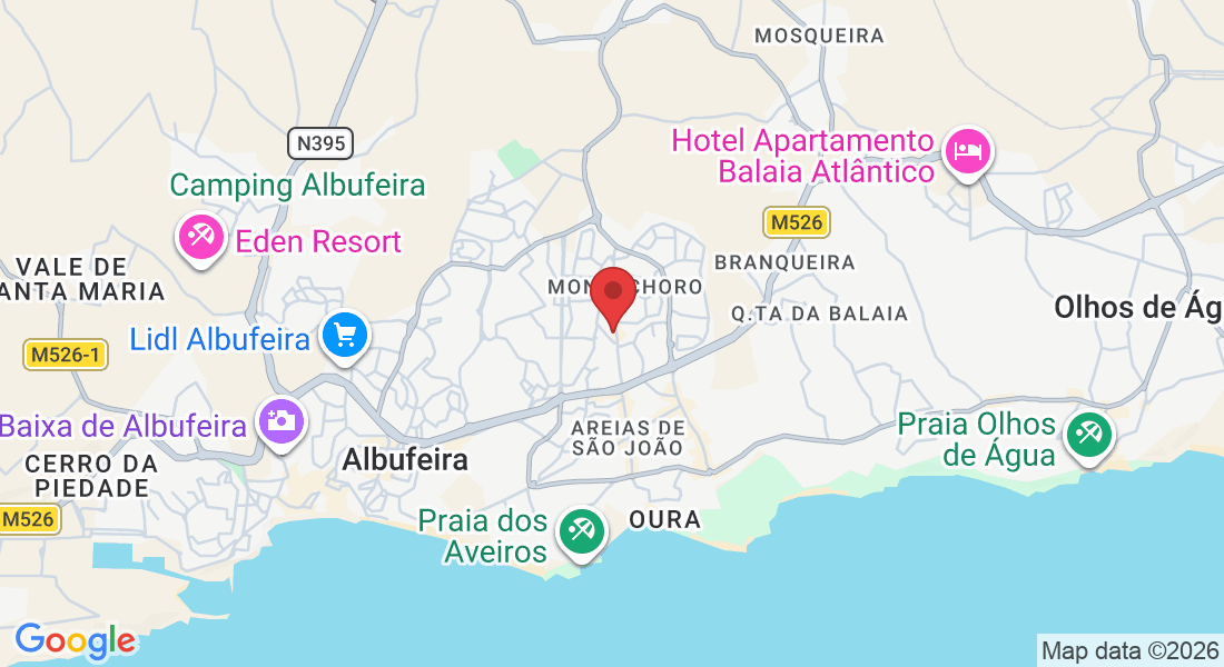 Av. Sá Carneiro 187, 8200-291 Albufeira, Portugal