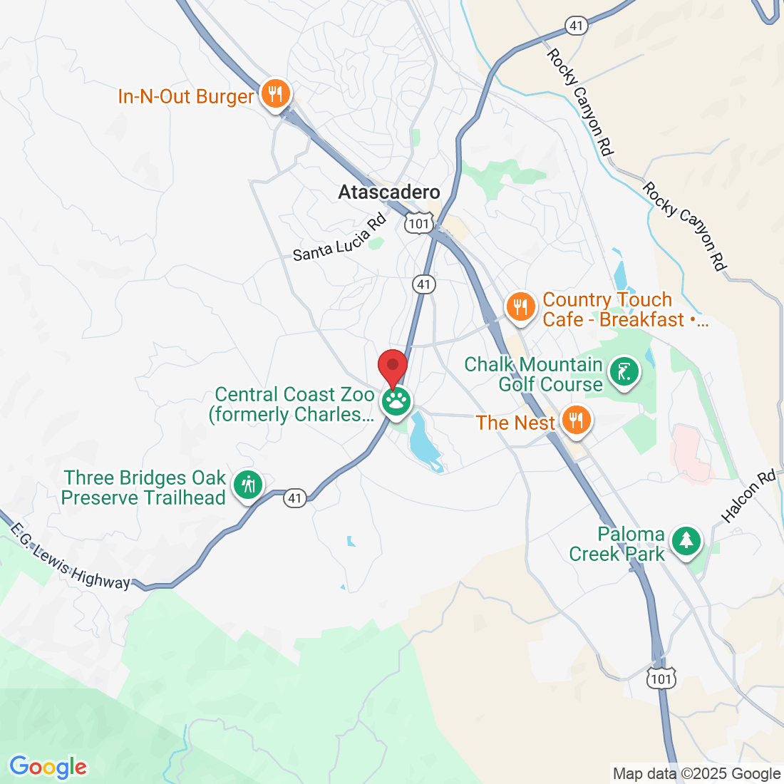 8844 Morro Rd, Atascadero, CA 93422, USA