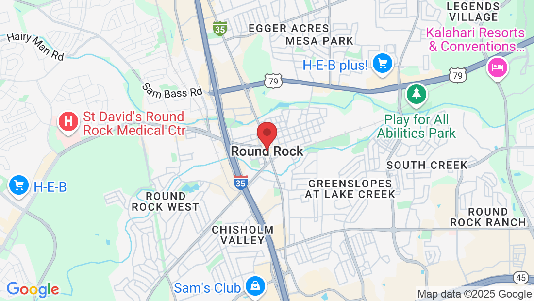 Round Rock, TX, USA