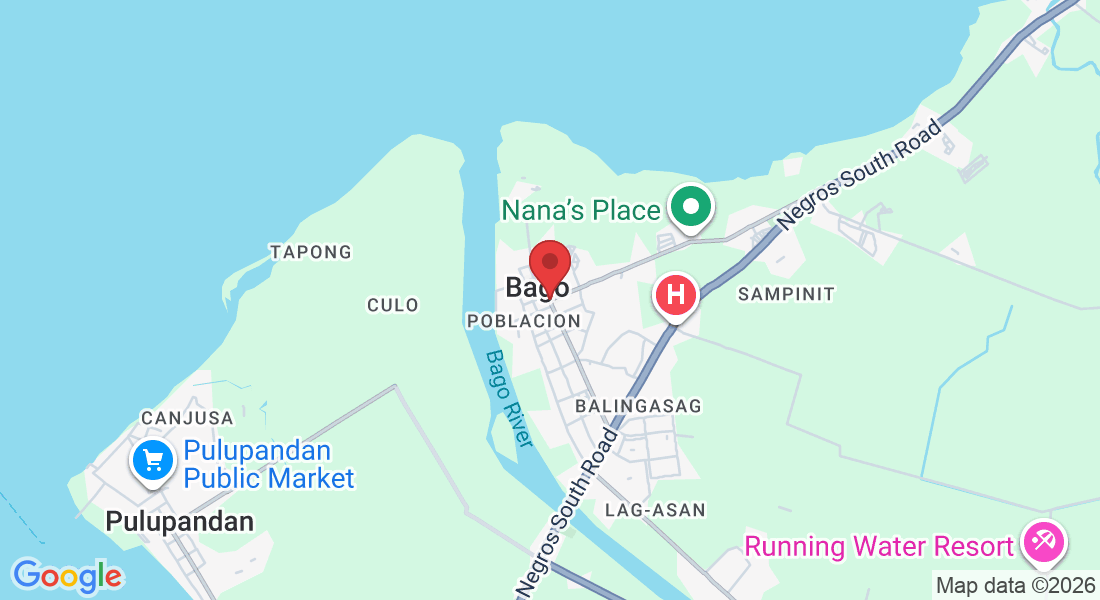 Bago, Negros Occidental, Philippines