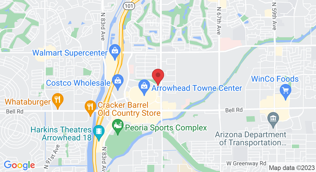 17570 N 75th Ave, Glendale, AZ 85308, USA