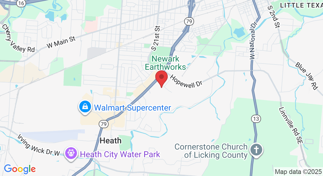 409 S 22nd St suite 6, Heath, OH 43056, USA