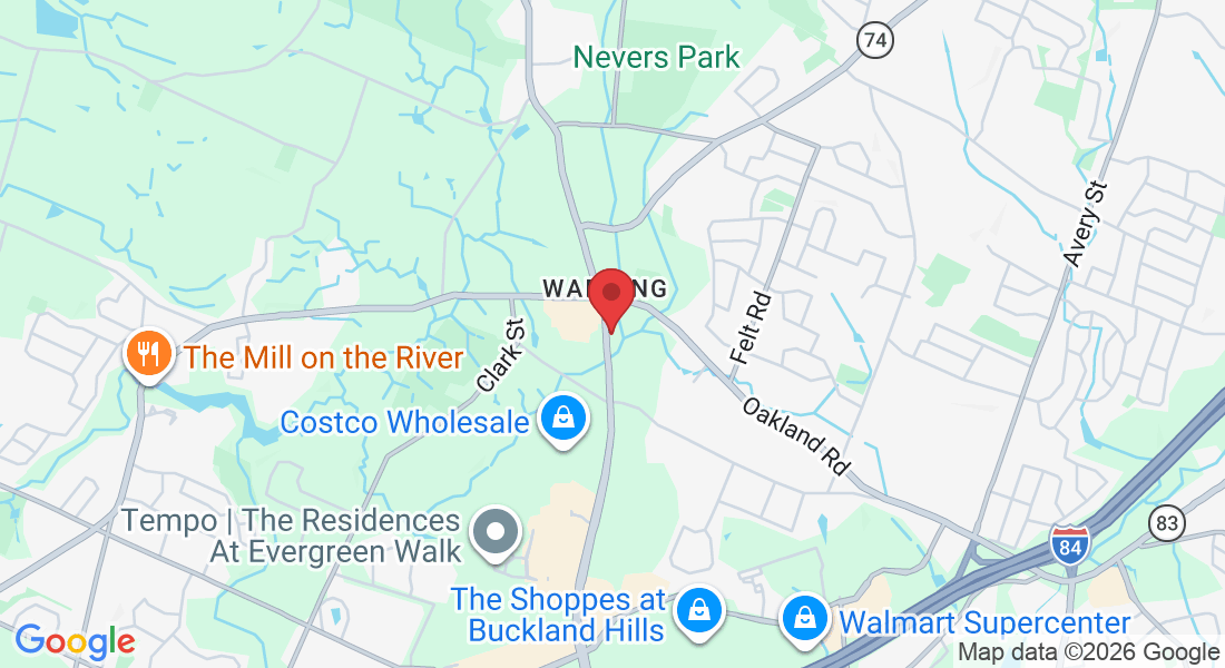 498 Buckland Rd, South Windsor, CT 06074, USA