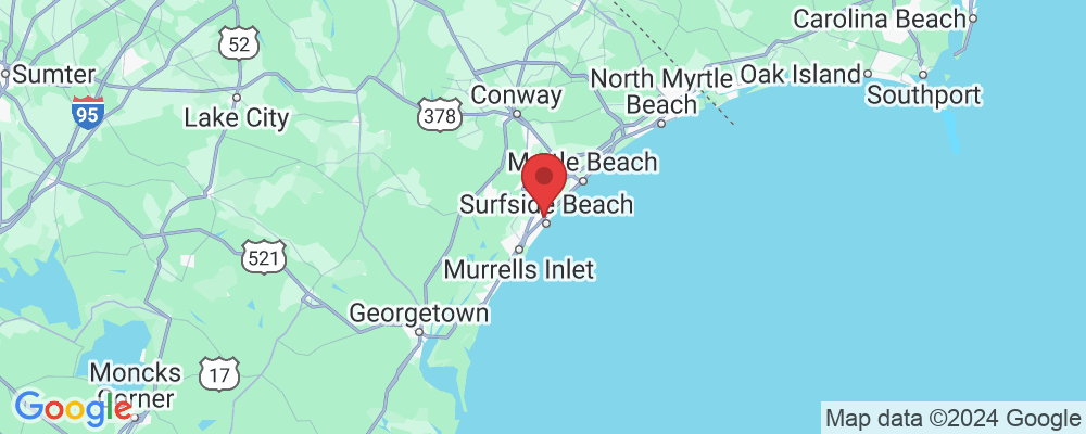1010 5th Ave N Suite 106, Surfside Beach, SC 29575, USA