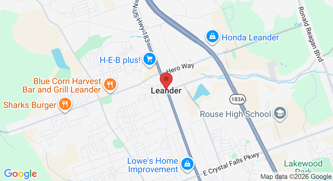Leander, TX, USA