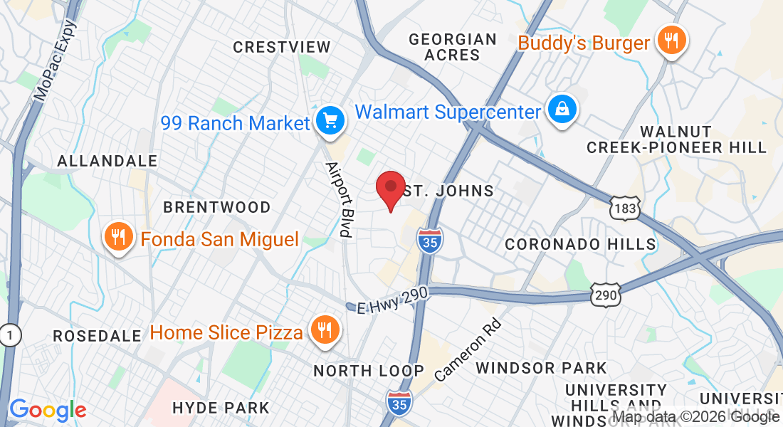 305 E Huntland Dr, Austin, TX 78752, USA
