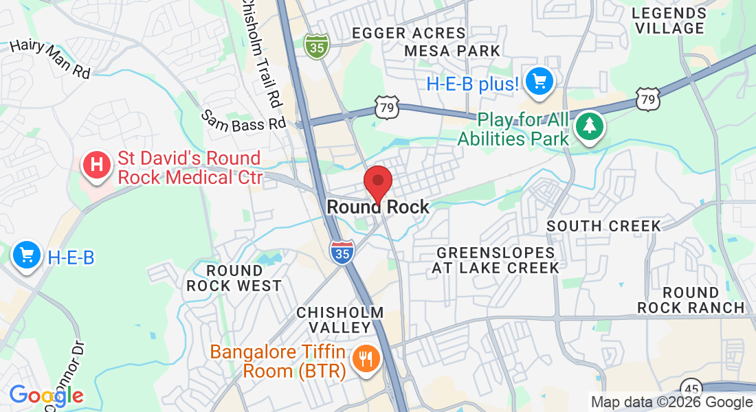 Round Rock, TX, USA