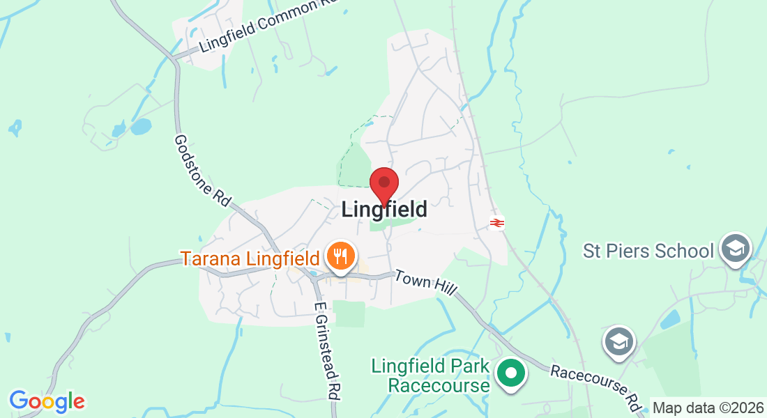 Lingfield RH7, UK
