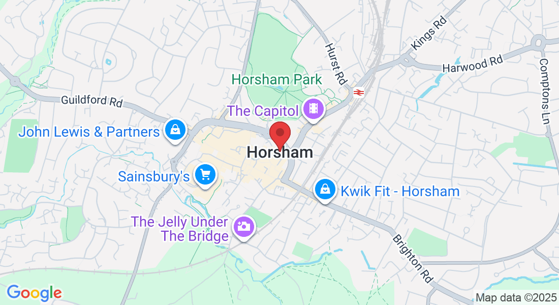 Horsham, UK