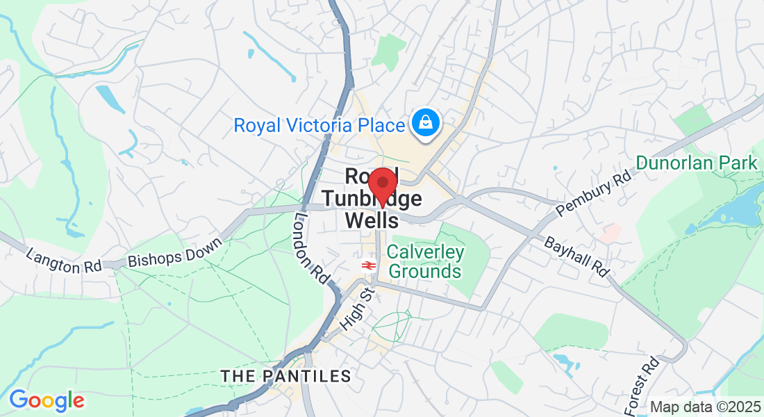 Royal Tunbridge Wells, Tunbridge Wells, UK