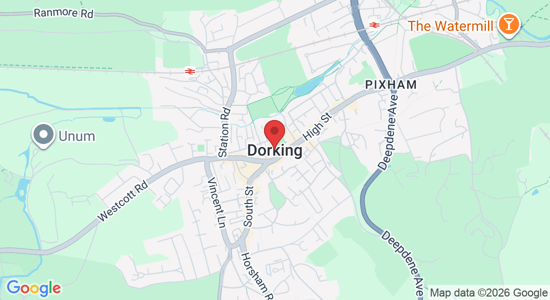 Dorking, UK