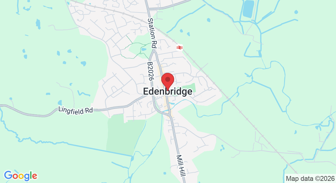 Edenbridge TN8, UK