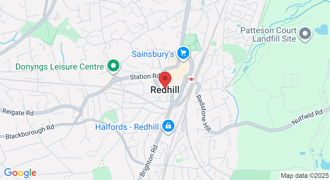 Redhill, UK