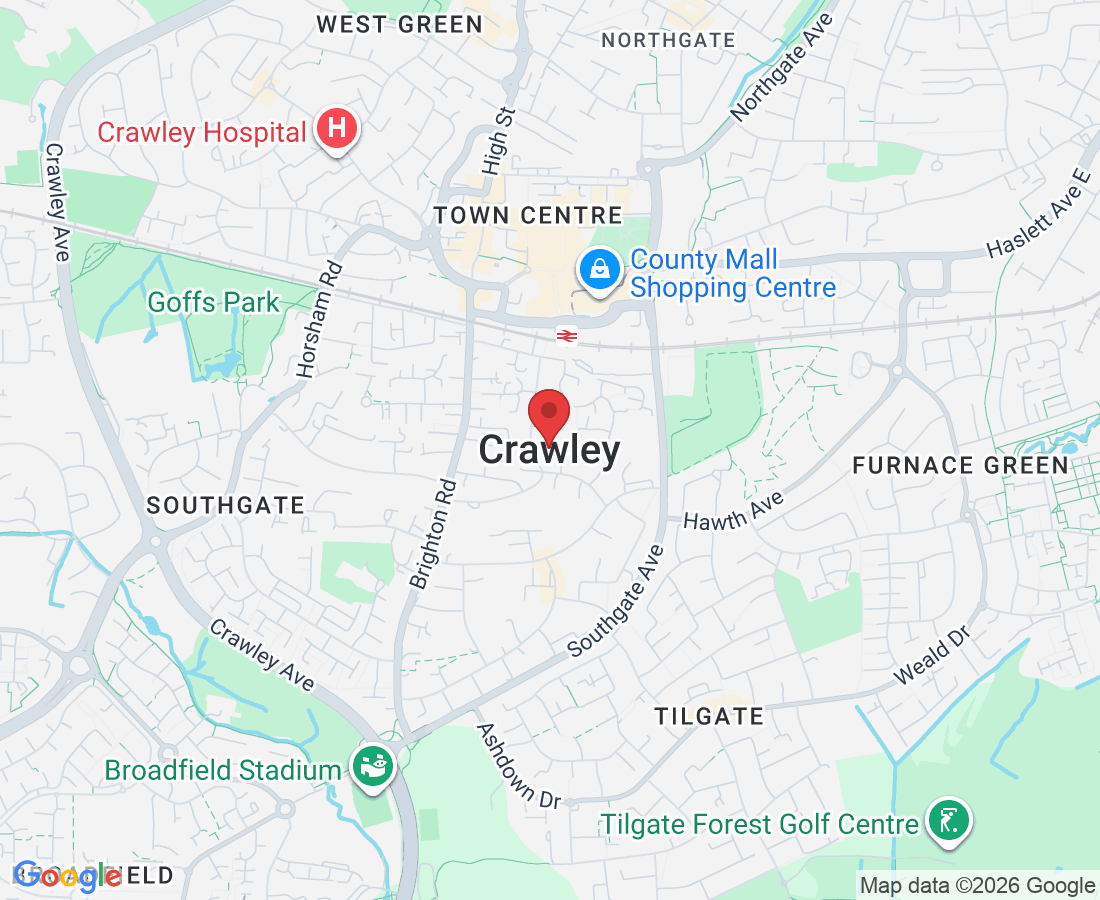 Crawley, UK