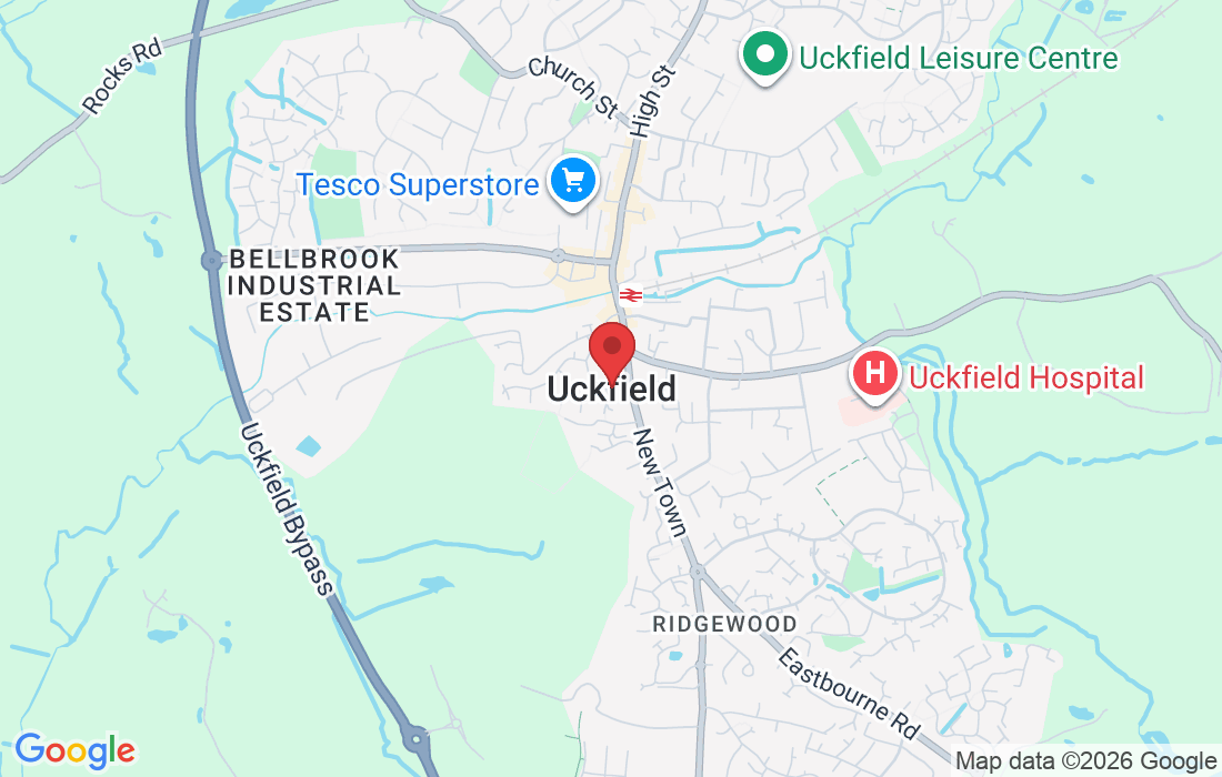 Uckfield TN22, UK