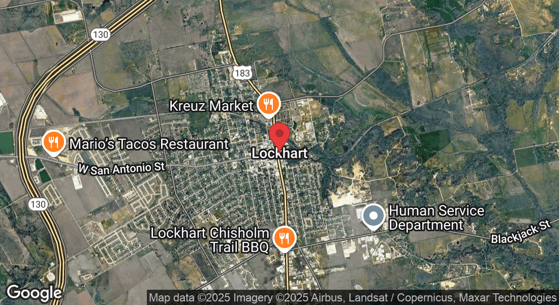Lockhart, TX 78644, USA