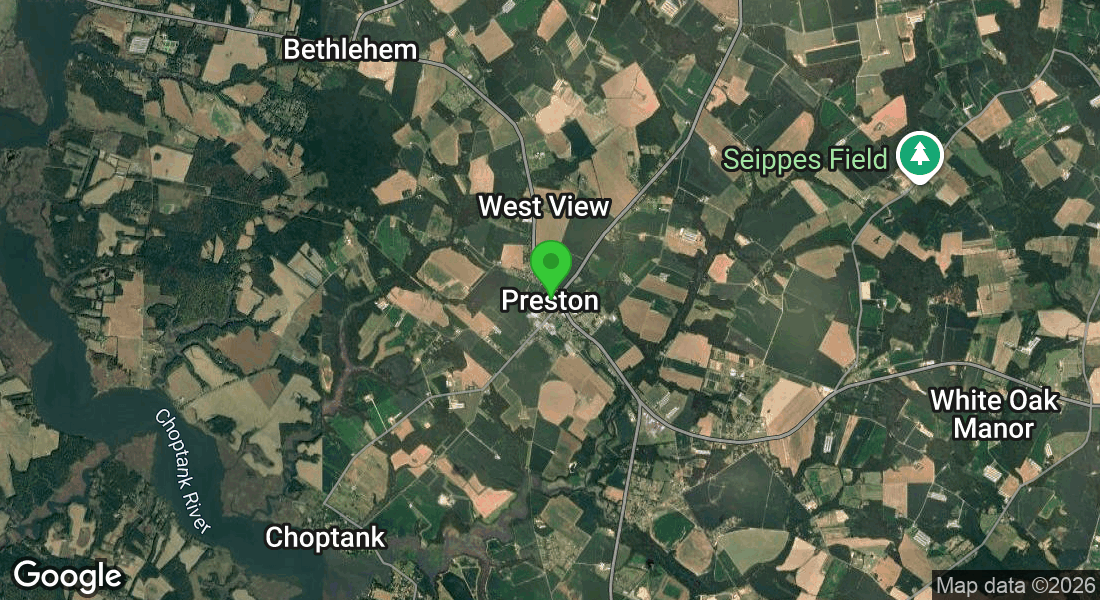 Preston, MD 21655, USA