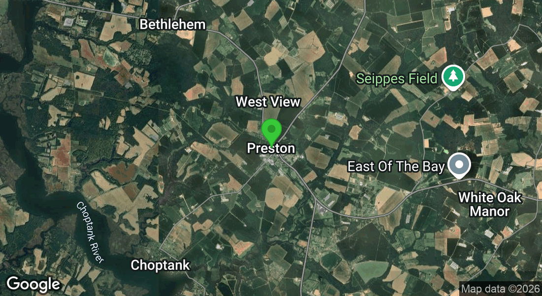 Preston, MD 21655, USA
