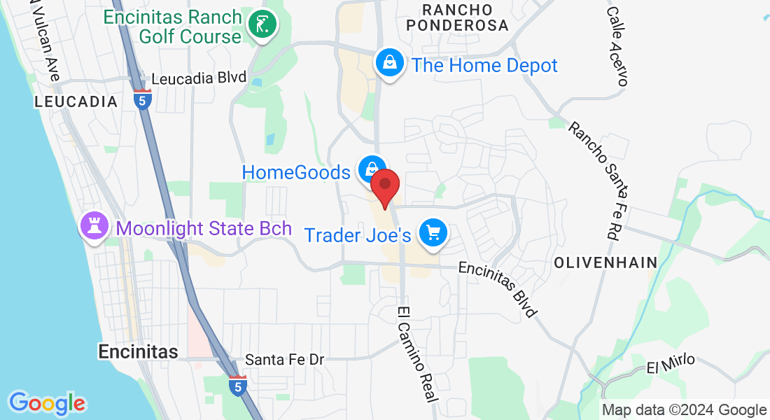 260 N El Camino Real Unit G, Encinitas, CA 92024, USA