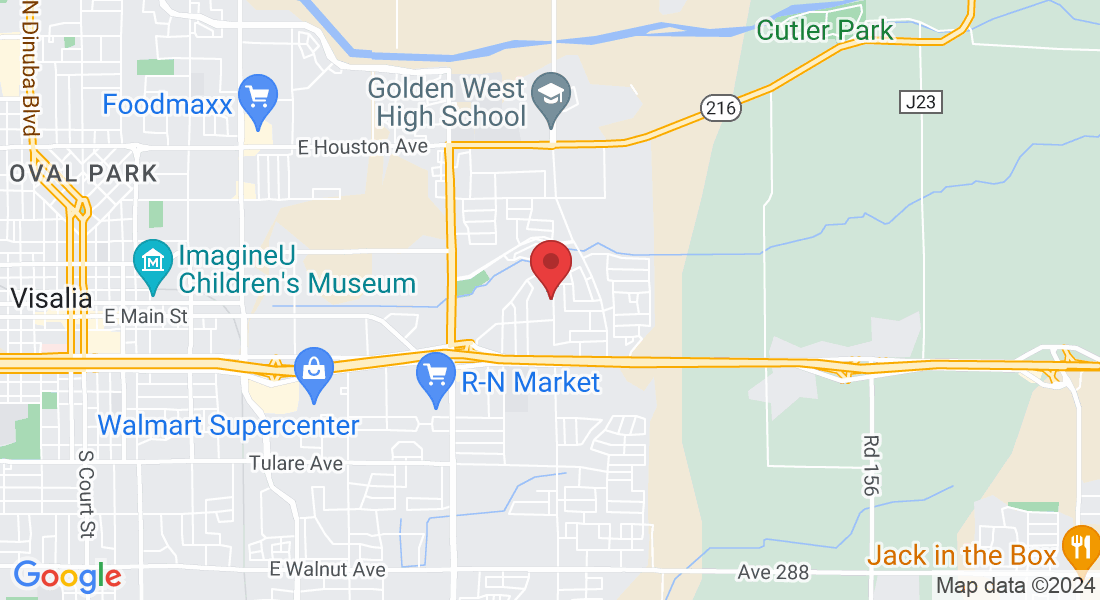 3645 E Oak Ct, Visalia, CA 93292, USA