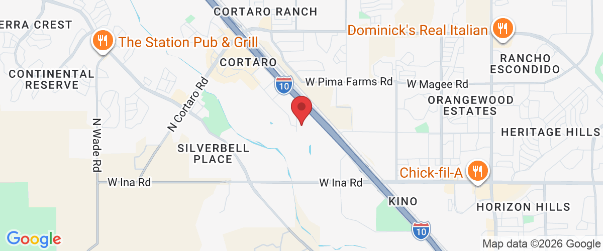 7620 N Hartman Ln ste 122, Tucson, AZ 85743, USA