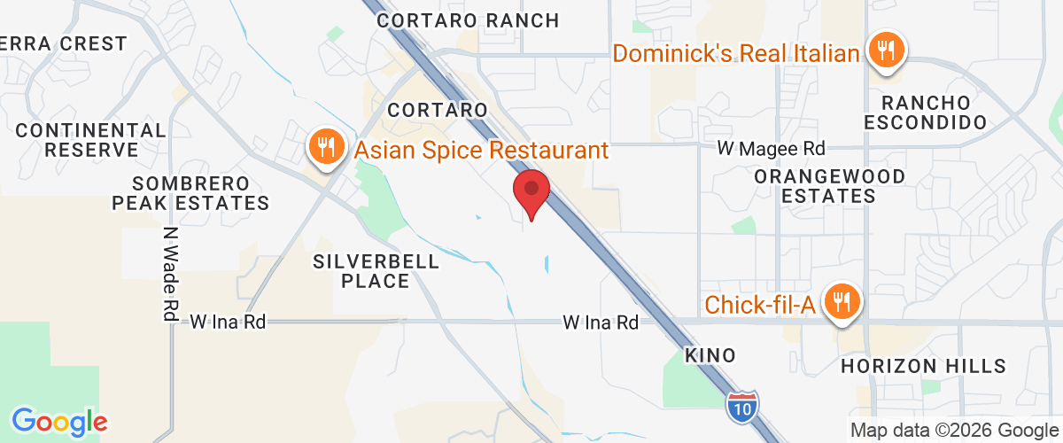 7620 N Hartman Ln ste 122, Tucson, AZ 85743, USA