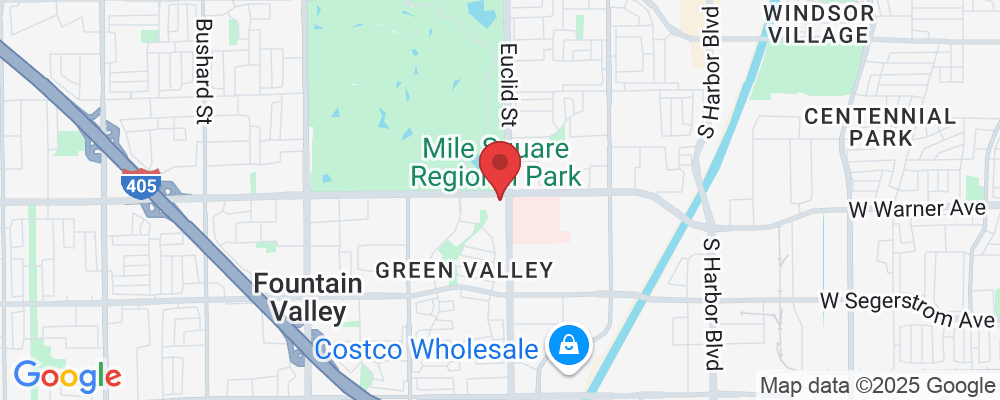 10956 Warner Ave, Fountain Valley, CA 92708, USA