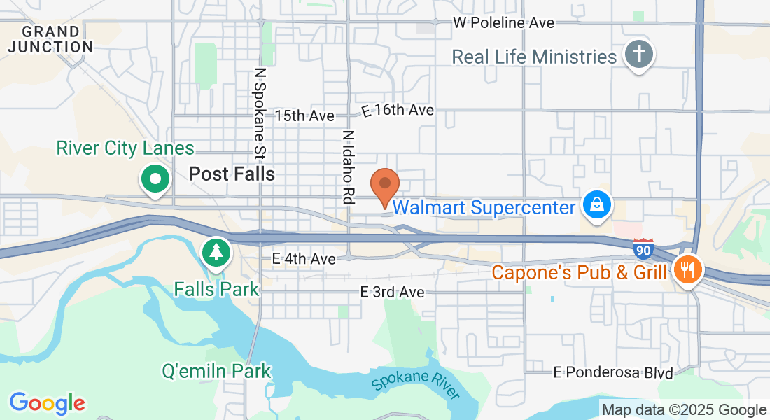 1145 E Polston Ave, Post Falls, ID 83854, USA
